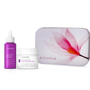 Cofre PHYTO RETIN+ Anti-edad total. Edición Limitada.