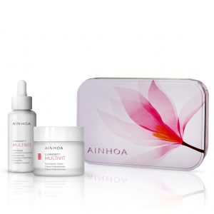 Cofre LUMINOSIDAD MULTIVIT (piel mixta) Edición Limitada