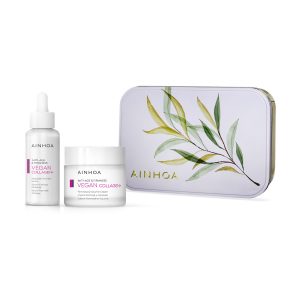 Cofre VEGAN COLLAGEN+ Firmeza Absoluta. Edición Limitada.