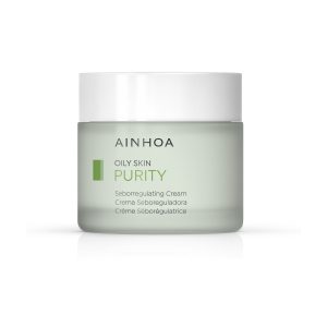 Crema Seborreguladora