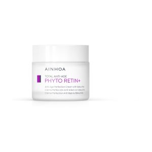 (Retinol Vegano) Crema Perfección Anti-edad con Bakuchiol 50 ml.