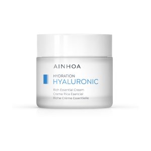 Crema Rica Esencial Hidratación Profunda. Piel Seca.